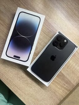 Iphone 14Pro 256GB Space black