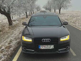 Audi A8 3.0TDI