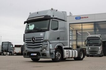 Mercedes-Benz Actros 1851, EURO 6