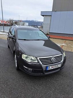 Predam Passat b6 variant 2.0Tdi 125kw Automat