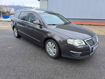 Predam Passat b6 variant 2.0Tdi 125kw Automat