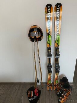 Rossignol Radical komplet set - 1