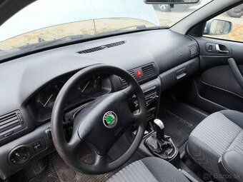 Predám,Skoda octavia 1.9 tdi,4x4,