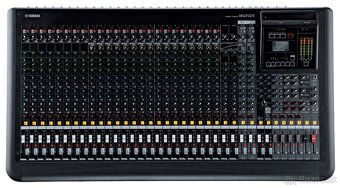 Yamaha MGP32X Analógový mixpult + case