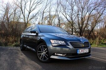 Škoda Superb Combi 2.0 TDI DSG,NÁjazd 176 682km,ZNÍŽENÁ CENA