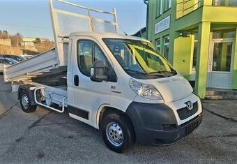 PEUGEOT BOXER VYKLÁPAČ 2.2HDI - PREDAJ AJ NA SPLÁTKY