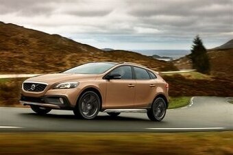 Volvo V40 Cross Country D2, 1.6L, 84kW, automat.