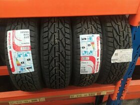 Zimné pneumatiky 165/65 R15 4kusy