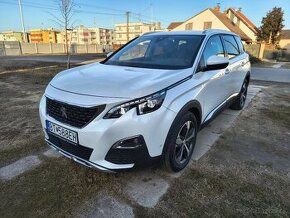 Peugeot 5008 1.6 BlueHDi 120 Allure AT6