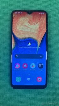 samsung galaxy a20e black