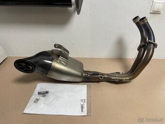 Akrapovic výfuk pre Yamaha MT-07 / XSR 700 / Tracer 700