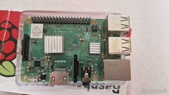 Raspberry PI 3 B+