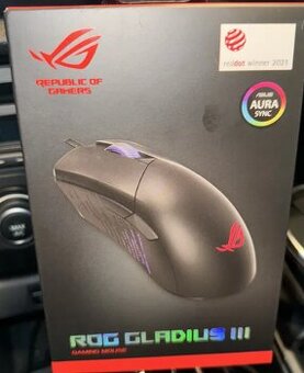 Asus ROG Gladius III 3 NOVA