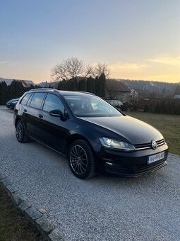 Volkswagen Golf Variant 1,4TSI Highline. Xenón, Ťažné .