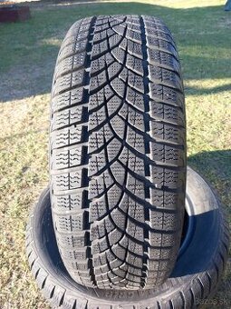 205/55 r16 zimne pneumatiky 2 kusy