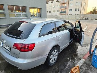 Predám auto Audi A6 c6 Avant