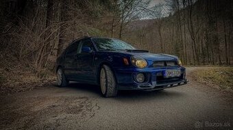 Subaru Impreza wagon 2.0 turbo