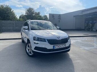 Škoda Karoq 1.6 TDI 85KW