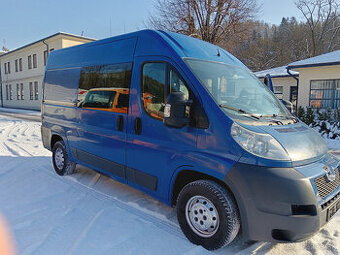 Peugeot Boxer 3.0 HDI 115 KW nové vstřiky, rozvody