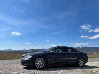 Audi A8 D3 3.7 V8 Rozpredam na náhradné diely