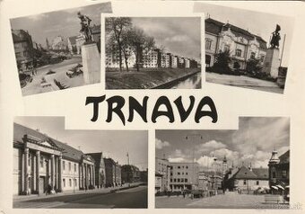 Trnava - pohladnice 3