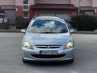 Peugeot 307 sw 2.0 HDi