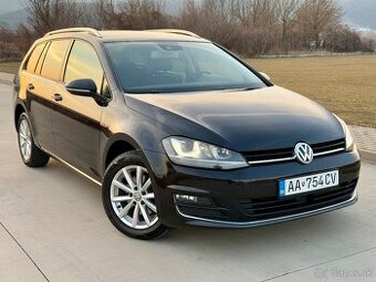 Volkswagen Golf Variant 2.0 TDI DSG LOUNGE EDITION