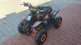 Čtyřkolka Buffalo 110ccm, 6" kola oranž