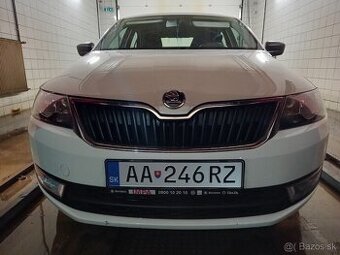 Rapid 1.6tdi 66kw