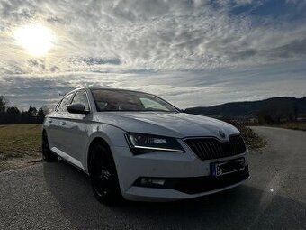 Škoda Superb III 2.0 TDI 140kw L&K DSG