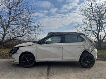 Škoda Fabia 1.2tsi 66kw Monte carlo