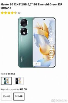 HONOR 90 5G 512/12