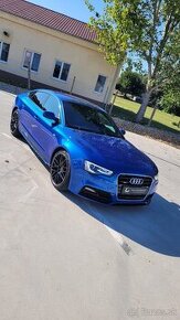 Audi A5 Sportback, 2,0 TDI, 140 KW Quattro 3x S-Line