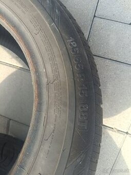 Letné pneumatiky 185/65 r15 - 1