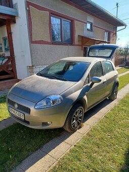 Fiat Grande Punto 2008 1.2