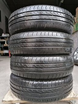 Letné pneu = 165/70 R14 = CONTINENTAL