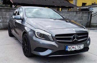 Mercedes-Benz A180 CDI