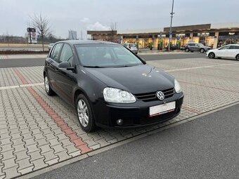 Volkswagen Golf V 1.6i 75kw LPG klima TZ