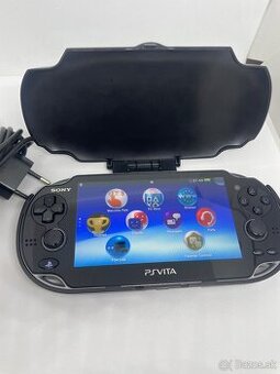 PS VITA PCH-1004 -OLED displej