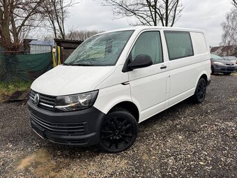 VW Volkswagen Transporter T6 2.0 TDI - 1