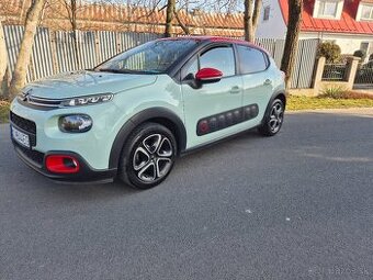 Citroën C3 1,2 60 KW ROK  rok 2018 - 1