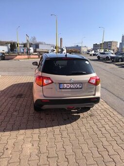 Predam Suzuki Vitara 1.6 allgrip benzin+LPG - 1