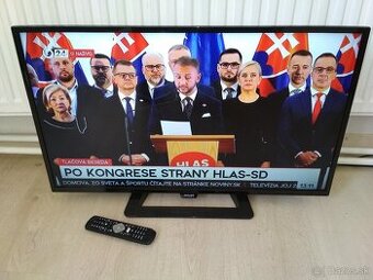 32” LED TV Philips 32PHH4100, uhlopriečka 80cm, 100Hz - 1