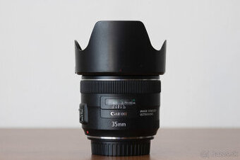 CANON EF 35mm f/2 IS USM