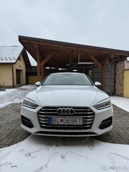 Audi A5 Sportback  40TDi quattro, mozný odpočet DPH