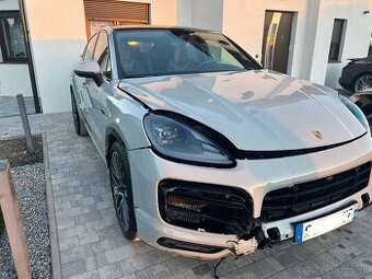 Porsche Cayenne S E-Hybrid Coupe Tiptronic S