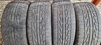 Predám zimné pneumatiky 215/45 r16 Nankang - 1