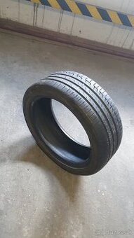 1 kus letna pneu CONTINENTAL PREMIUM CONTACT 6 215/45 R17 - 1