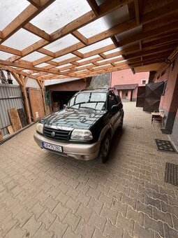 Suzuki grand vitara 1.6 16V