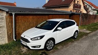 Ford Focus 1.0 EcoBoost 92kW, r.v. 11/2014